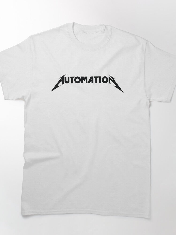 Automation Classic T-Shirt