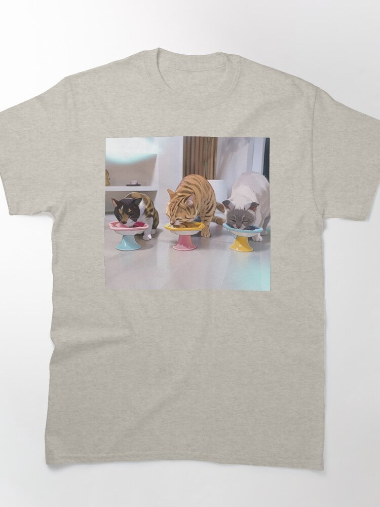 Cute Animal V192 Classic T-Shirt