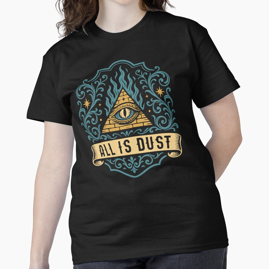 All is Dust Wargaming Classic T-Shirt