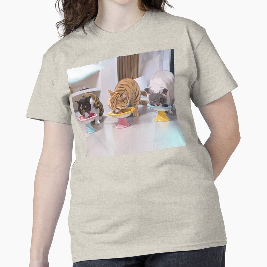 Cute Animal V192 Classic T-Shirt